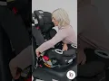 Graco 4Ever DLX SnugLock Car Seat Installation Guide by Baby On The Move