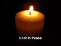 Rest in peace gif