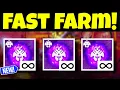 Destiny 2 How to Get Opulent Umbral Energy FAST Easy Farm