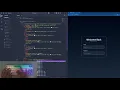 ASMR Programming - Build a Login Page with React js Tailwind CSS