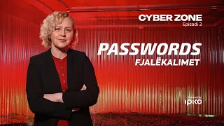 Cyber Zone 4 - (Ep 3) ''Passwords''!