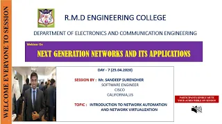 next generation network and its application