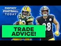 Week 7 Trade Advice Buy Low Sell High On THESE Players 2022 Fantasy Football Advice