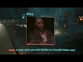 Reed mentions Jackie after V failure - Cyberpunk 2077 Phantom Liberty
