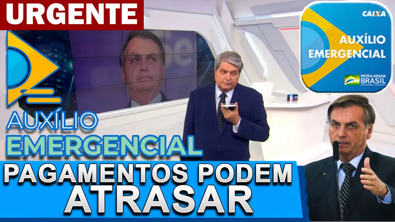 09/03 ATENÇÃO! AUXÍLIO EMERGENCIAL 2021 VOTAÇÃO DA PEC EMERGENCIAL PODE ATRASAR OS NOVOS PAGAMENTOS