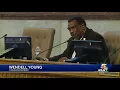 Kyle Plush s family gets upset leaves during special hearing