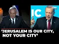 Download Lagu Full Speech: Netanyahu Gives Direct Message To Erdogan In Jerusalem | 'This Is Our City' | Turkey