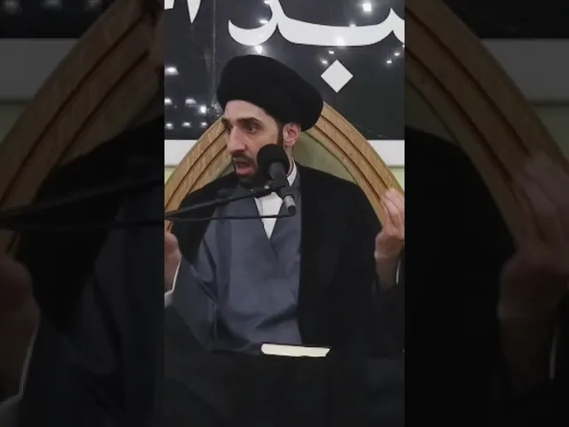 ⁣فضل سورة القلم #اكسبلور #مقاطع #القرآن #السيد_محمد_شبر #السيد_صباح_شبر #حسينيات #الكويت