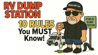 The Unspoken Rules of RV Dump Stations You NEED to Know These 10 Tips