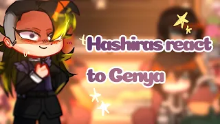 Download ◦.★Hashiras react to Genya Shinazugawa ★◦.|short| ☆ 𝙼𝚎𝚜𝚝𝚞𝚛𝚊☆ MP3