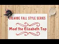 Meet the LuLaRoe Elizabeth Top