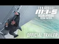 Mission: Impossible Rogue Nation (2015) | Official Trailer - Tom Cruise