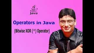 Java Live Training Session Day 4 Java - Bitwise Operator Bitwise Operators Part 1