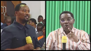 "UNAMWANGUSHA MKURUGENZI" KAIMU MKURUGENZI AINGIA 18 ZA MAKONDA, ATETEMEKA