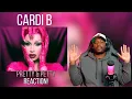 Download Lagu YES, Cardi B is the Drama: Pretty \u0026 Petty REACTION!