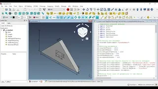 Automated Dimensioning in FreeCAD - Python