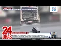Lagu 2 bagong pulis, inalis sa pwesto matapos masangkot sa pagsingit sa isang sasakyan... | 24 Oras