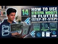 How to Use Stateful Widgets in Flutter Step-by-Step