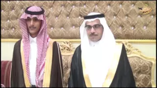الاستقبال حفل الشيخ راجح بن درهوم البقمي بمناسبة زواج ابناءه سعدون ومحمد 