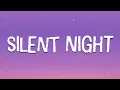 Download Lagu Silent Night Christmas Song with Lyrics 🎄 Top Christmas Song