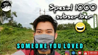 dj someone you loved angklung full bass terbaru 2020