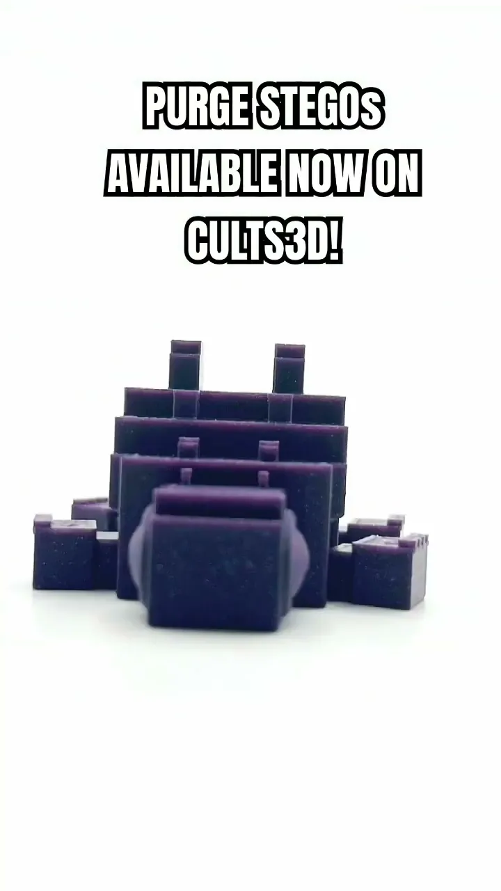 Purge Stego Flexi