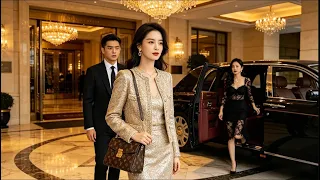 為家當牛做馬6年，他的心始終只有白月光，離婚後活成他的高不可攀，他悔斷腸！