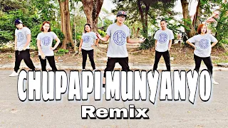 Download CHUPAPI MUNYANYO ( Dj Ericnem Remix ) - Budots Remix | Dance Fitness | Zumba MP3