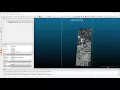 Downloading LiDAR Data and Cleaning in CloudCompare
