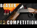Blaser F3 Competition Shotgun Review