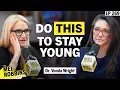 Download Lagu Look, Feel, \u0026 Stay Young Forever: #1 Orthopedic Surgeon’s Proven Protocol | The Mel Robbins Podcast