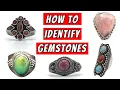 Gemstone Identification at Home How to Identify Gemstones in Jewelry Gems Stones