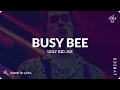 Ugly Kid Joe - Busy Bee (Lyrics for Desktop)