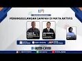 Download Lagu DIALOG ASPIRASI SUMUT : PENANGGULANGAN SAMPAH DI MATA AKTIVIS