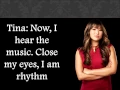 Download Lagu Flashdance (What a Feeling) Glee Lyrics