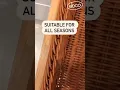 Ebco Wicker Basket