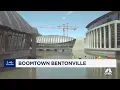 Walmart s hometown of Bentonville Arkansas is booming