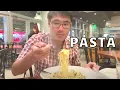 Eating Italian Food in Miami s Popular Bayside Marketplace