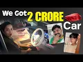 Download Lagu We got 2 crore Car to Home !! | Reactions |Sushma Kiron