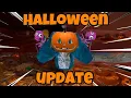 Gorilla Tag s BIGGEST Update EVER Halloween Update 2022