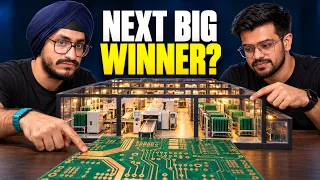 Massive Capex Boom in Electronics! Who Benefits?