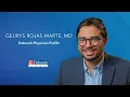 Meet Cardiologist Geurys Rojas-Marte MD Deborah Heart and Lung Center