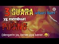 Download Lagu suara yg membuat pusing sehari2@abraham riot crew channels