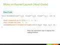 Lecture 3 1 kernel SPMD parallelism
