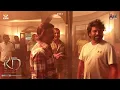Nuggi Hodi 🔥| Exclusive Making Video | Dhruva Sarja | Prem's | Anthony Daasan | Arjun Janya | KVN