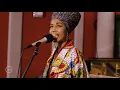 Jazzmeia Horn 'Tight' | Live Studio Session
