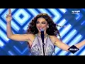 ميريام فارس نفسي أقولهالك مباشر أحلى ناس  AhlaNas