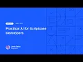 Scriptcase - Practical AI for Scriptcase Developers