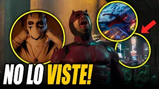 Daredevil Born Again Historia explicada | Por qué Matt dejó el traje | Reinado del Diablo y más