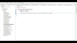 Java 8 program to merge two arrays and result after merge should not contain duplicates